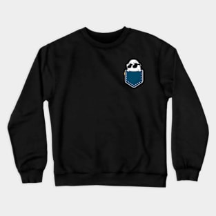 Ghost In The Pocket Crewneck Sweatshirt